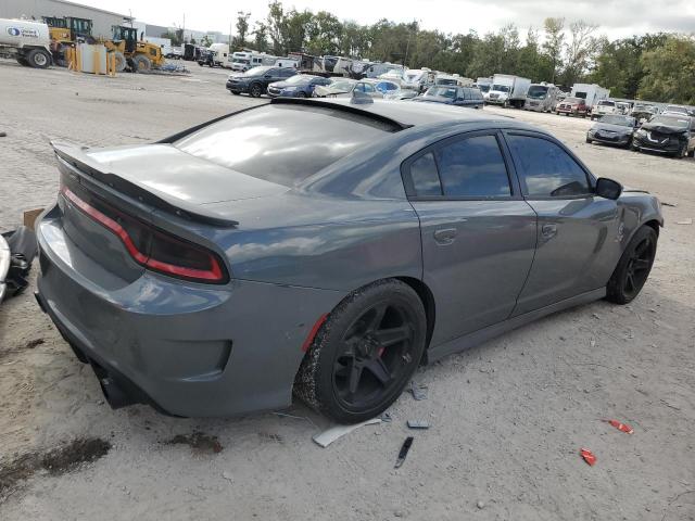  DODGE CHARGER 2017 Gray