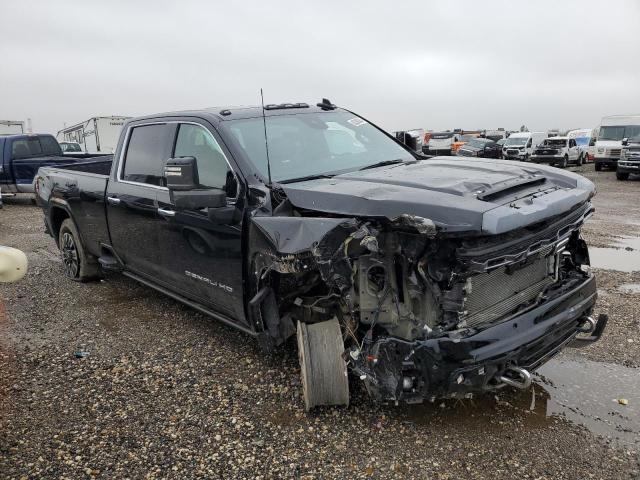 2024 Gmc Sierra K3500 Denali Ultimate на продаже в Houston, TX - Front End