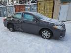 2013 TOYOTA COROLLA BASE for sale at Copart QC - MONTREAL