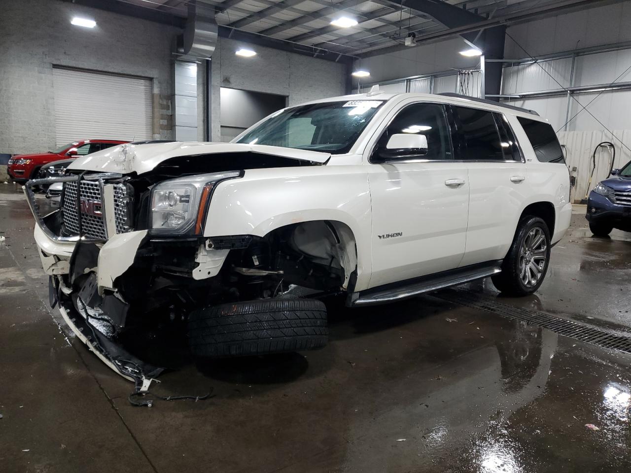 VIN 1GKS2BKC8FR526956 2015 GMC YUKON no.1