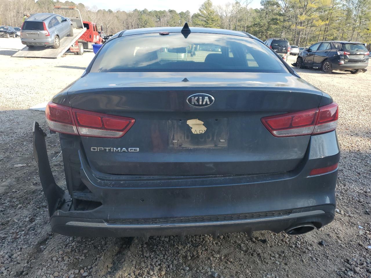 2020 Kia Optima - Image 6