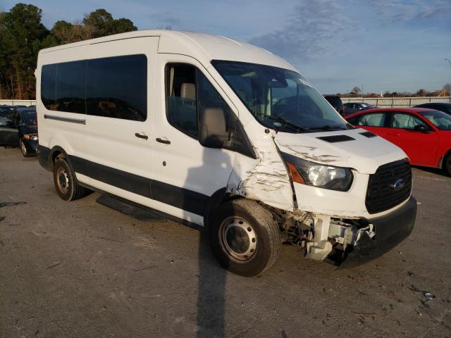  FORD TRANSIT 2019 Білий