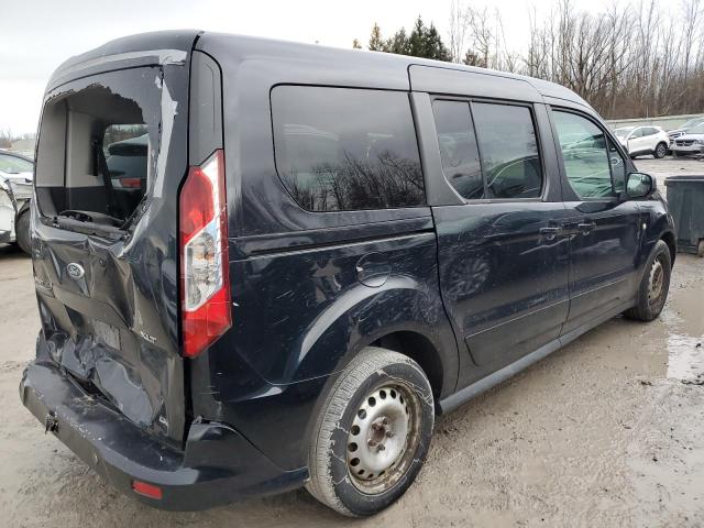  FORD TRANSIT 2014 Black