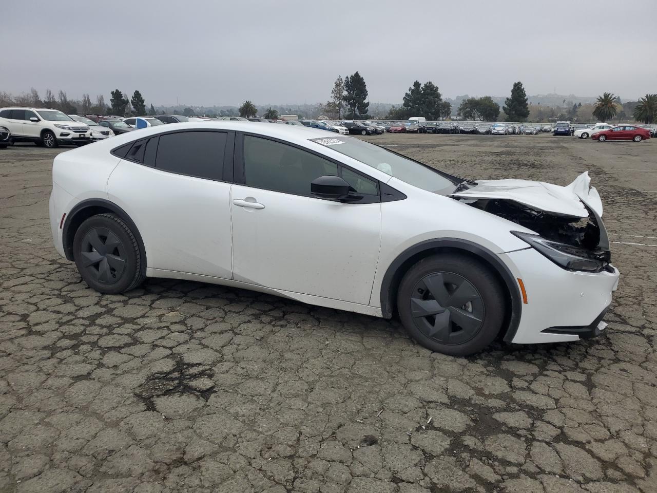 2024 Toyota Prius - Image 4