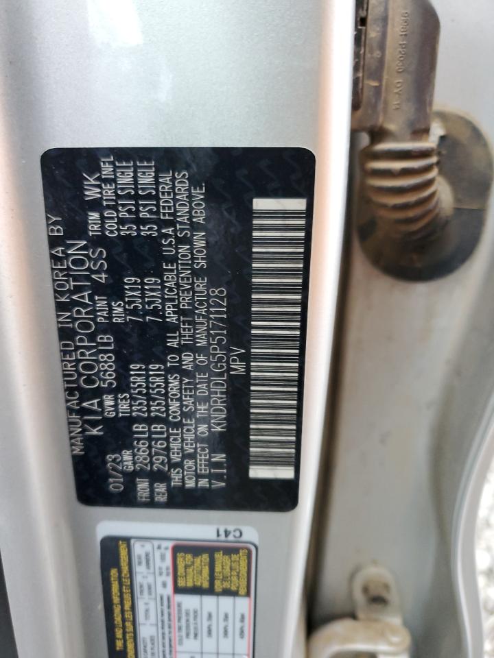 2023 Kia Sorento - Image 12