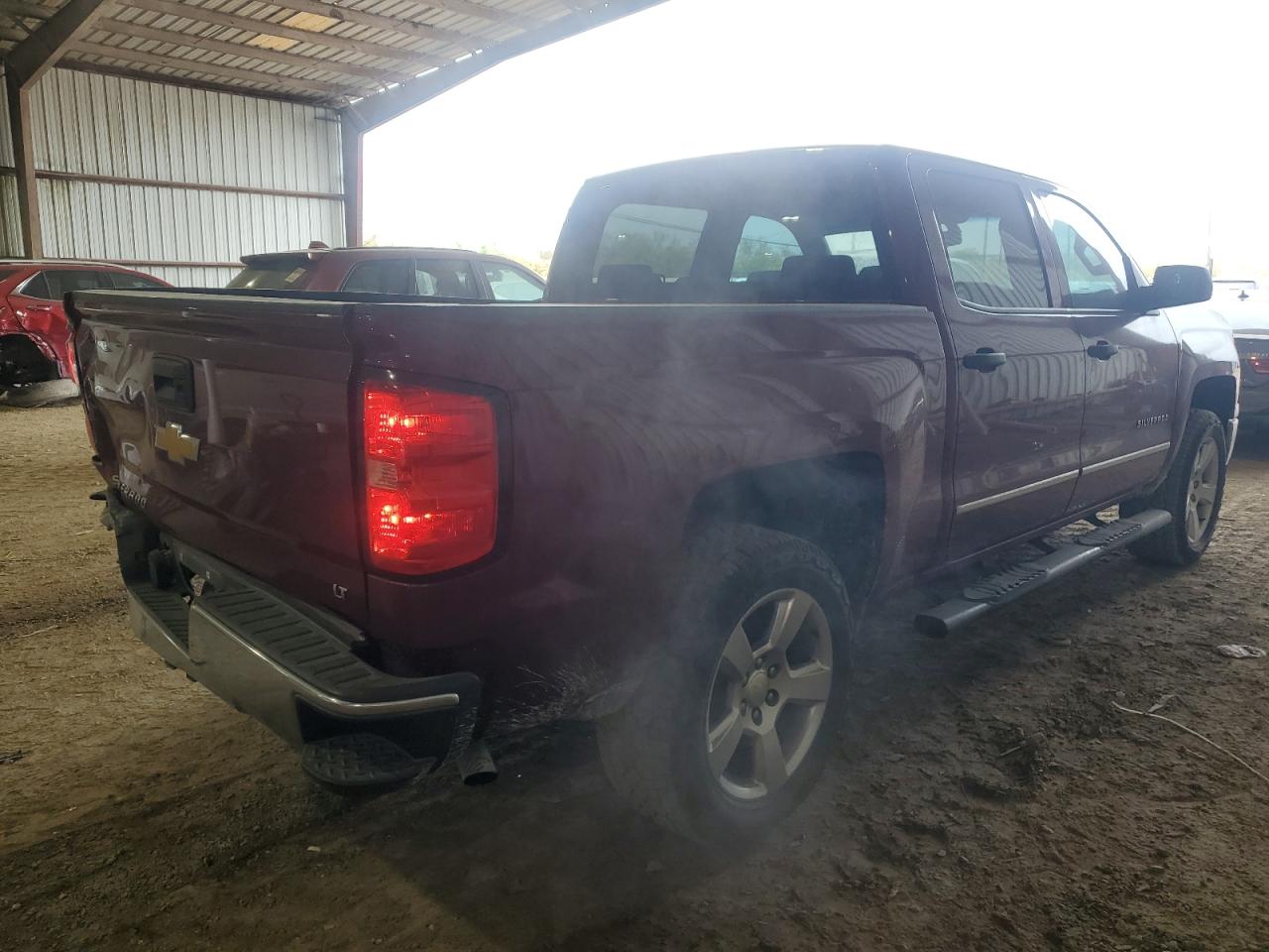 2014 Chevrolet Silverado - Image 3