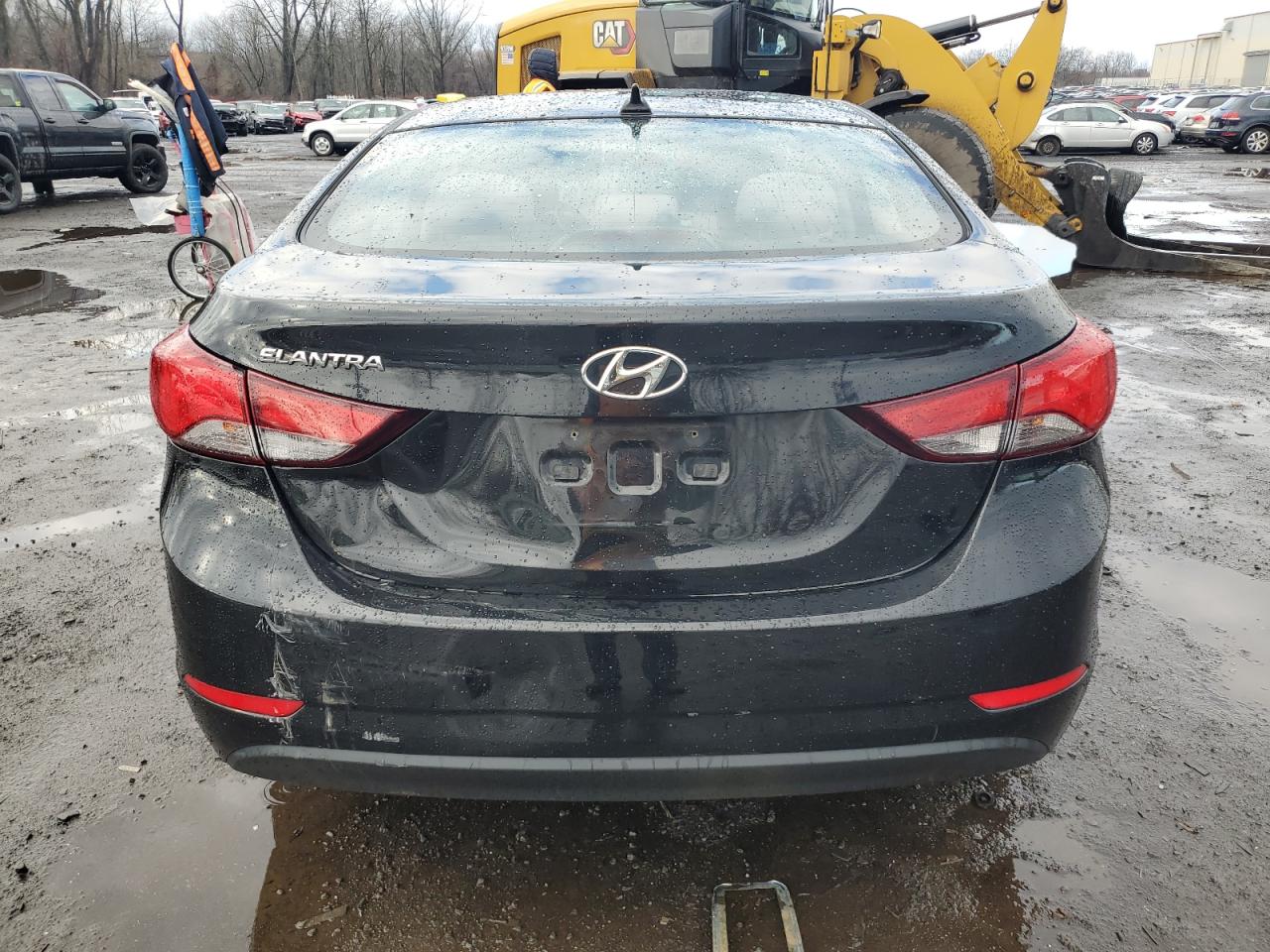 VIN 5NPDH4AE0GH744464 2016 HYUNDAI ELANTRA no.6