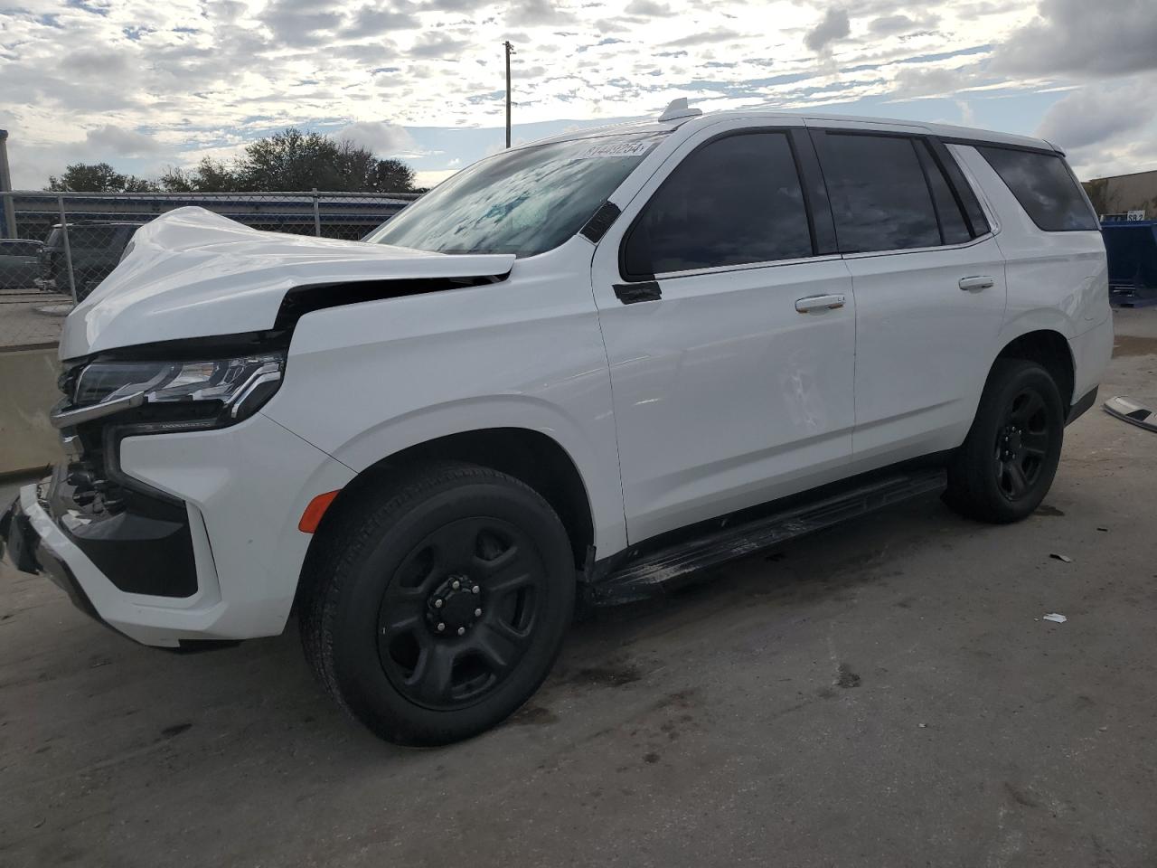 1GNSCLED6PR294742 2023 CHEVROLET TAHOE - Image 1