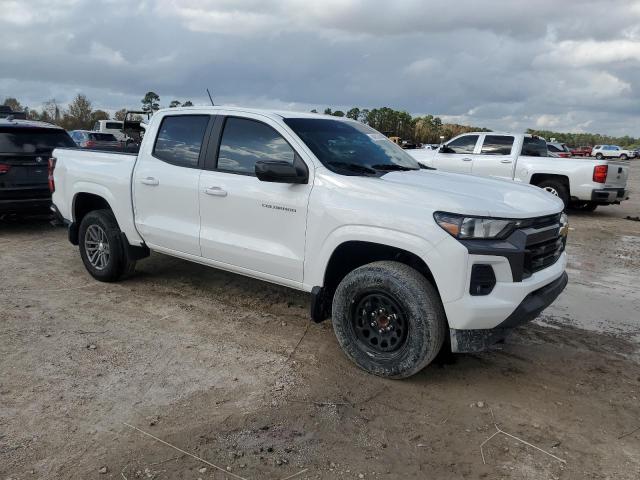  CHEVROLET COLORADO 2023 Білий