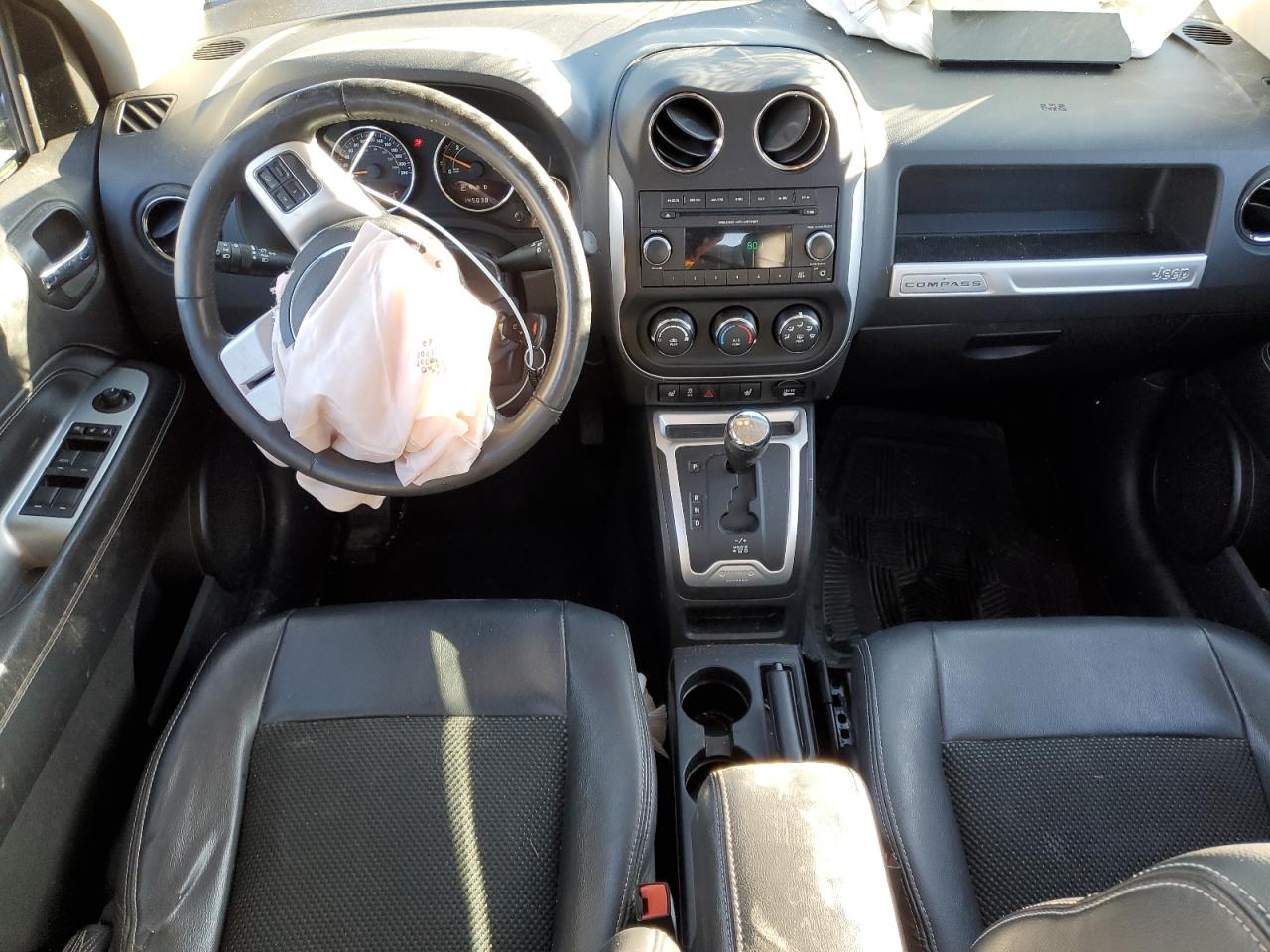 2014 Jeep Compass Sport VIN: 1C4NJDAB8ED698075 Lot: 84489824