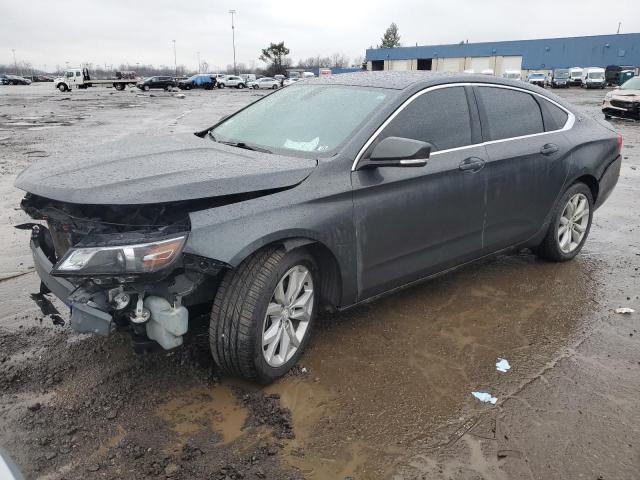  CHEVROLET IMPALA 2018 Сірий