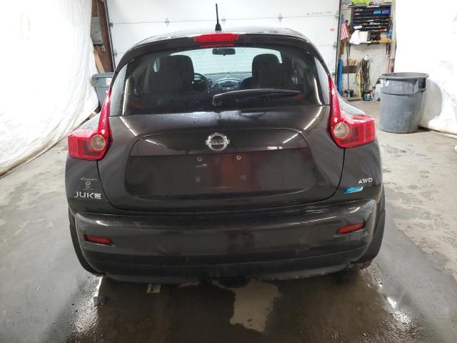  NISSAN JUKE 2012 Charcoal