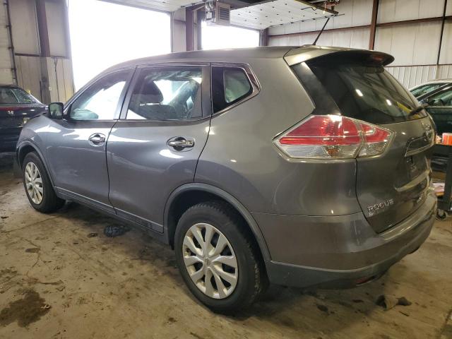  NISSAN ROGUE 2015 Gray