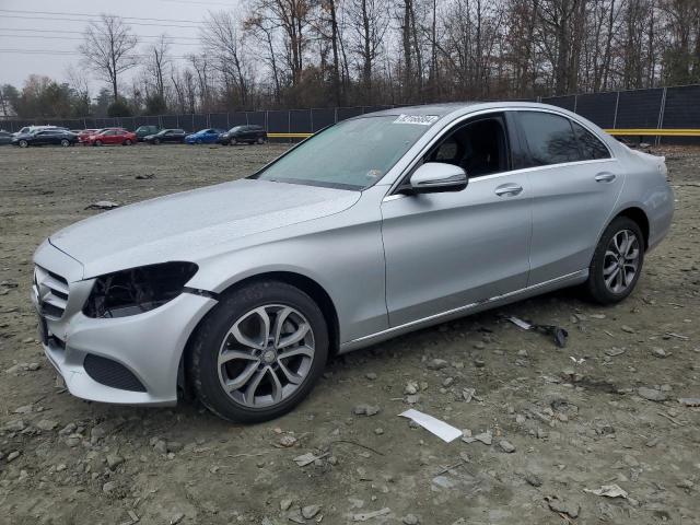 2017 Mercedes-Benz C 300 4Matic