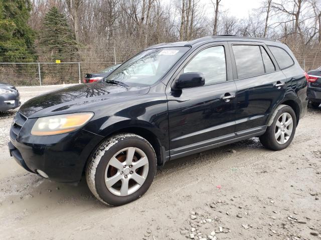 2009 Hyundai Santa Fe Se