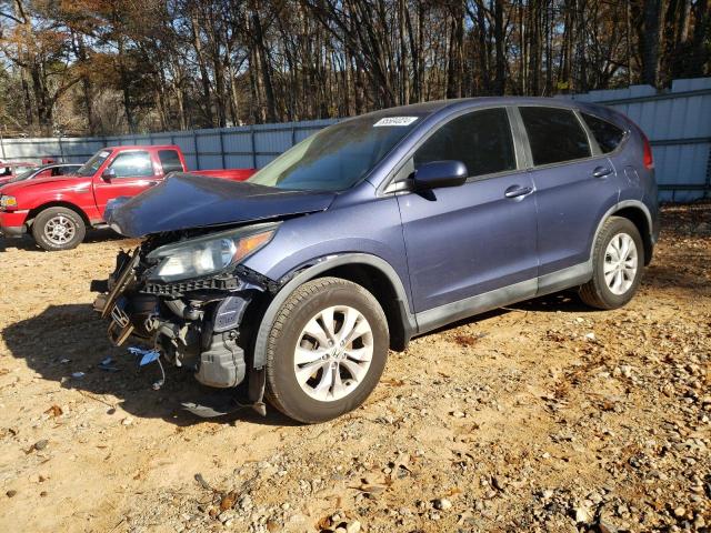  HONDA CRV 2014 Blue