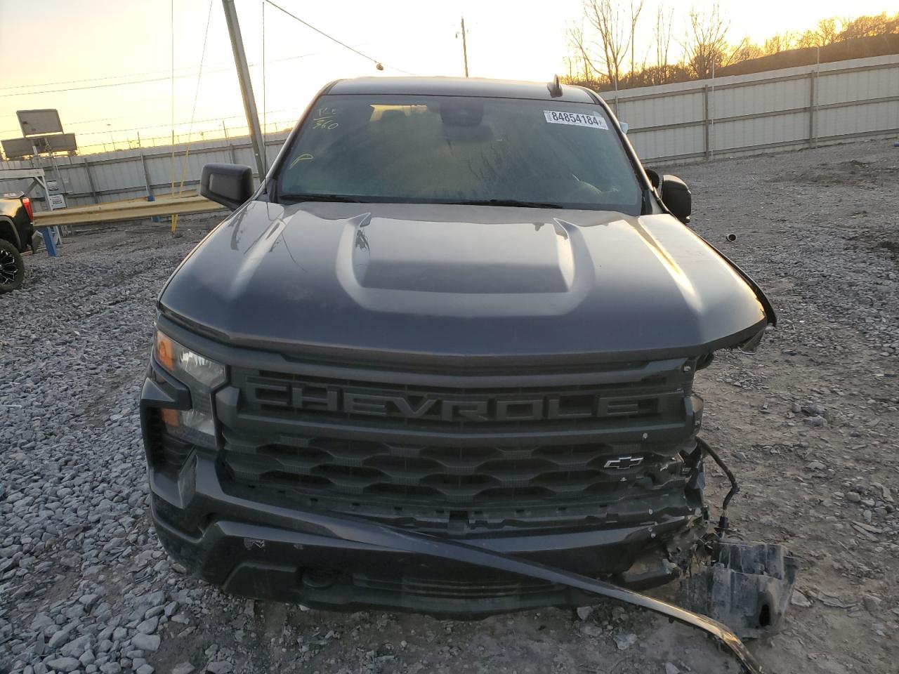 VIN: 1GCPABEK5PZ214635 2023 CHEVROLET ALL Models
