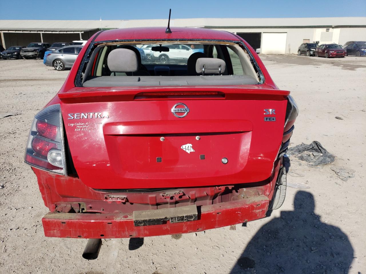2009 Nissan Sentra - Image 6
