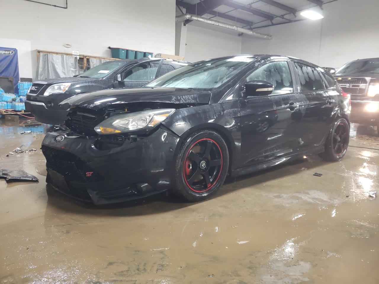 2013 Ford Focus - Image 1