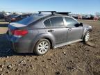 2010 Subaru Legacy 2.5I Premium de vânzare în Elgin, IL - Front End