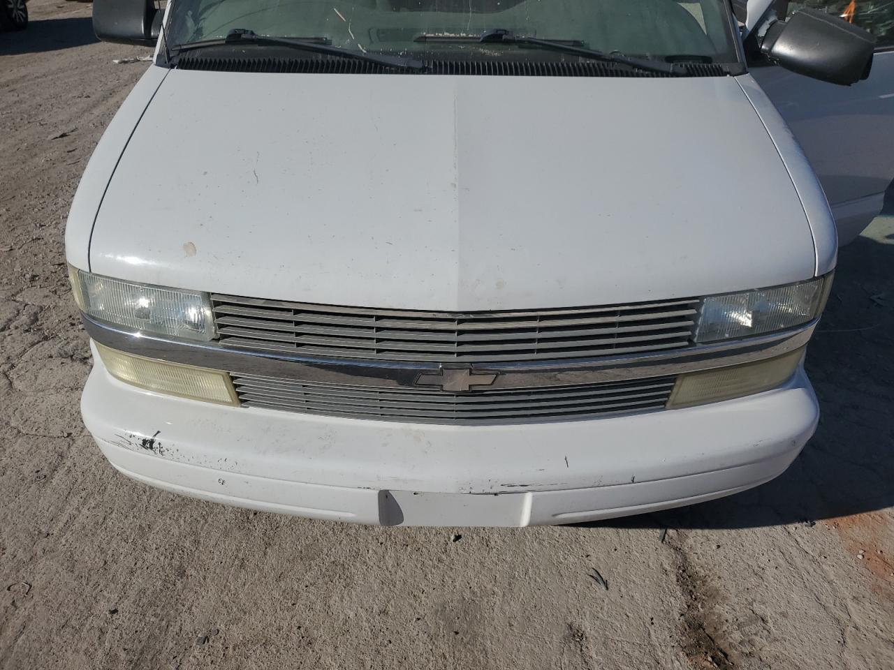 2002 Chevrolet Astro VIN: 1GNDM19X42B151627 Lot: 83887714