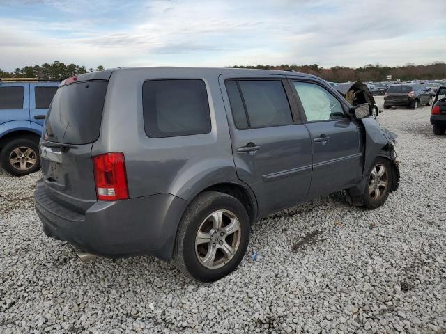  HONDA PILOT 2013 Szary