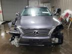 2015 Lexus Rx 350 Base იყიდება Elgin-ში, IL - Front End