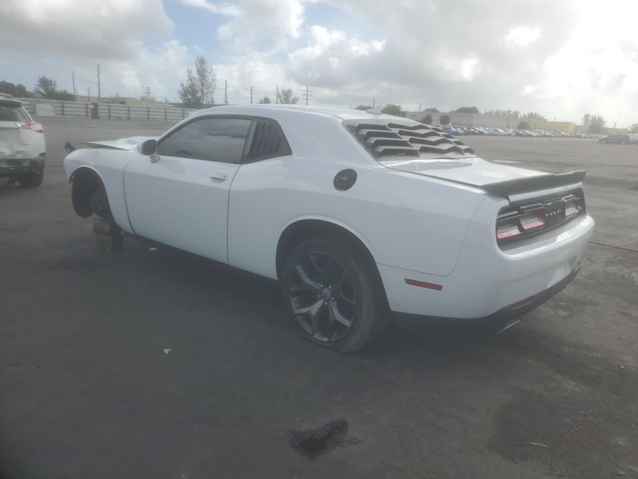 VIN 2C3CDZAG0KH731578 2019 DODGE CHALLENGER no.2