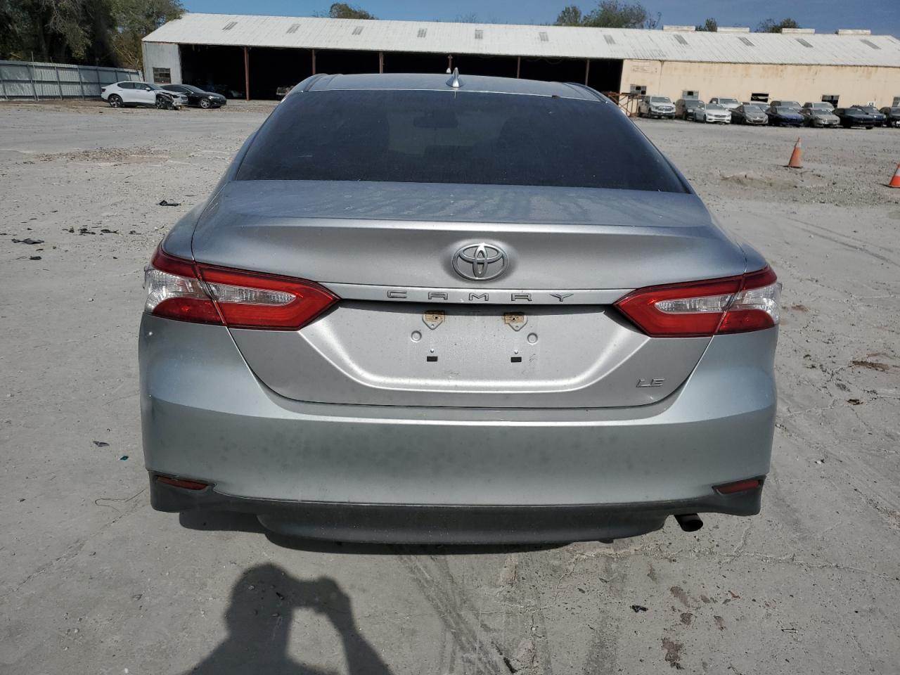 2019 Toyota Camry - Image 6
