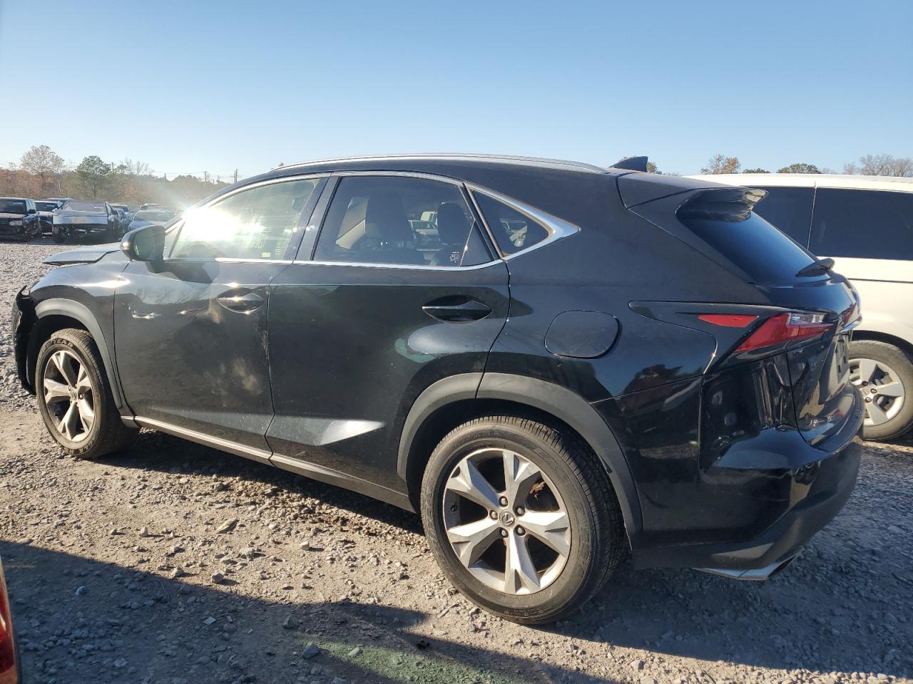 JTJYARBZ5H2069117 2017 LEXUS NX - Image 2