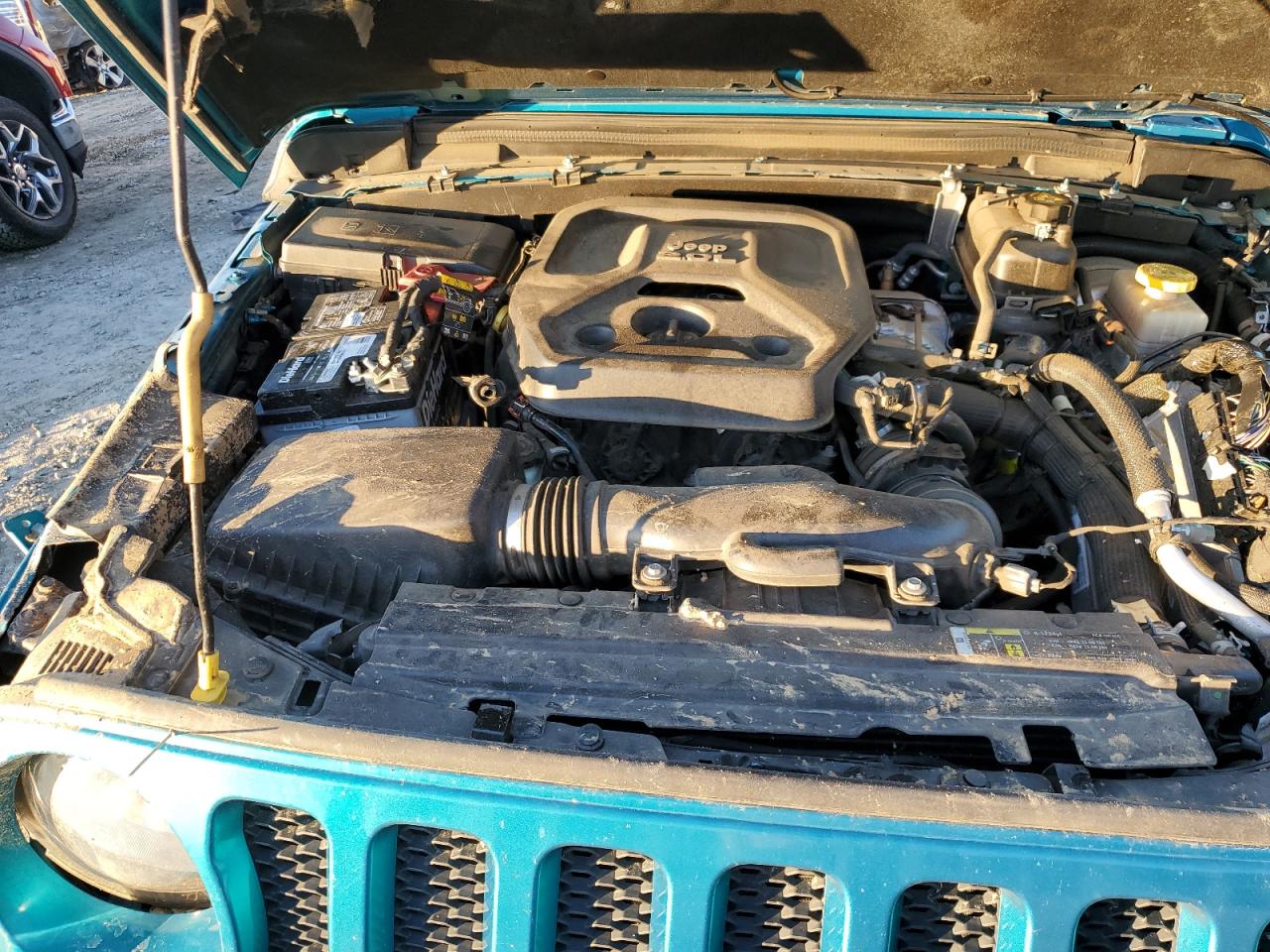 2020 Jeep Wrangler - Image 12