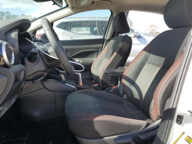  NISSAN VERSA 2020 Biały