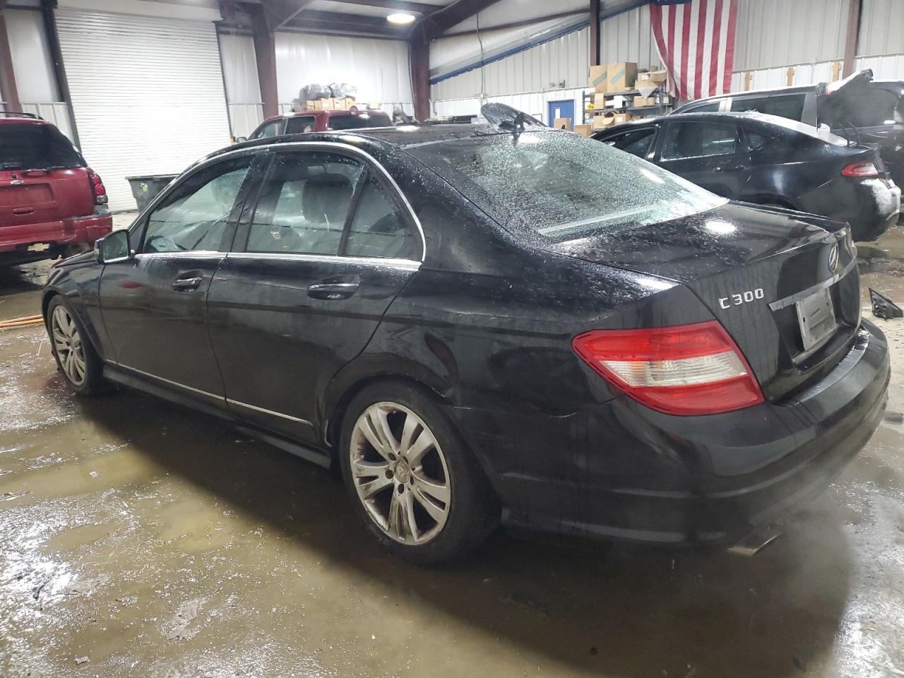 2010 Mercedes-Benz C-klasse - Image 2