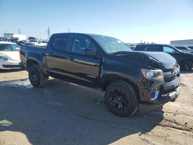  CHEVROLET COLORADO 2016 Чорний