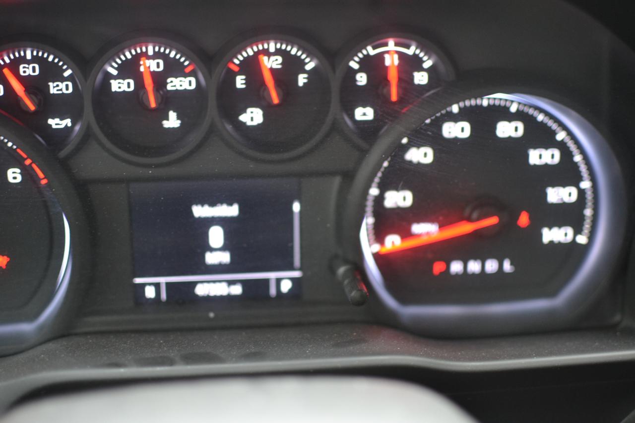 2022 Chevrolet Silverado Ltd C1500 Custom VIN: 3GCPWBEK6NG126188 Lot: 81277644