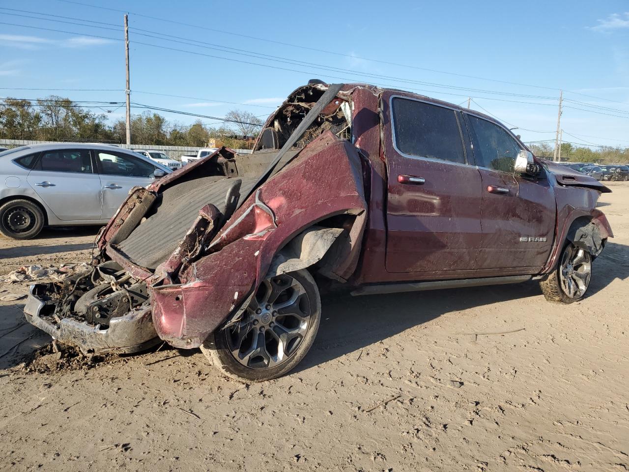2019 RAM 1500 - Image 3