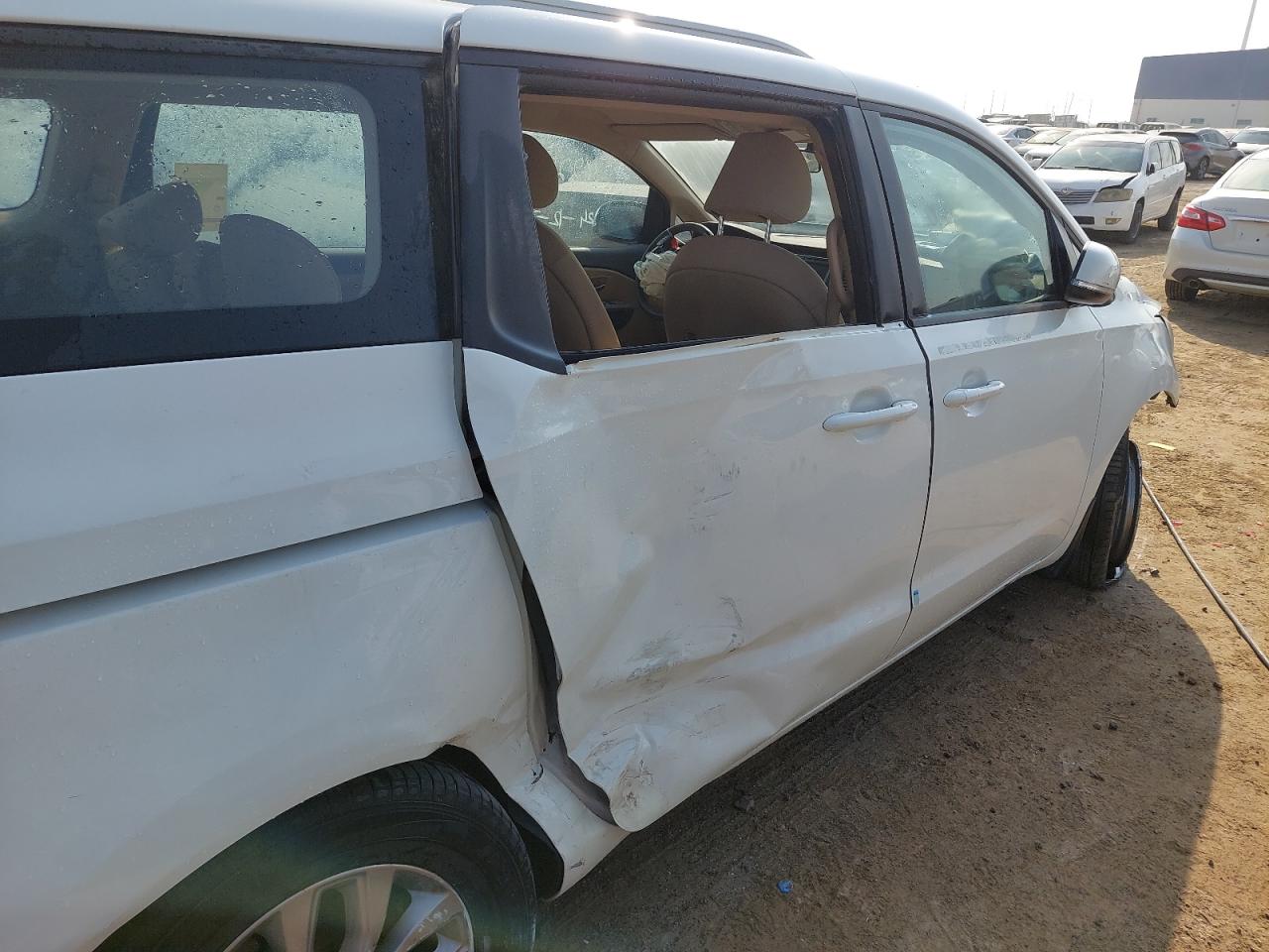 KNAMB812XL6638054 - 2020 Kia Carnival - #86225364