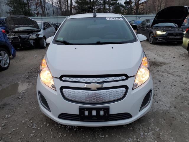 Хэтчбеки CHEVROLET SPARK 2015 Белый