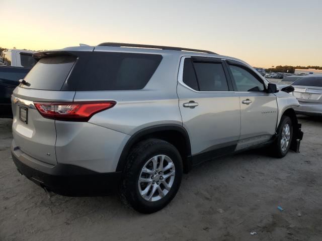  CHEVROLET TRAVERSE 2019 Silver