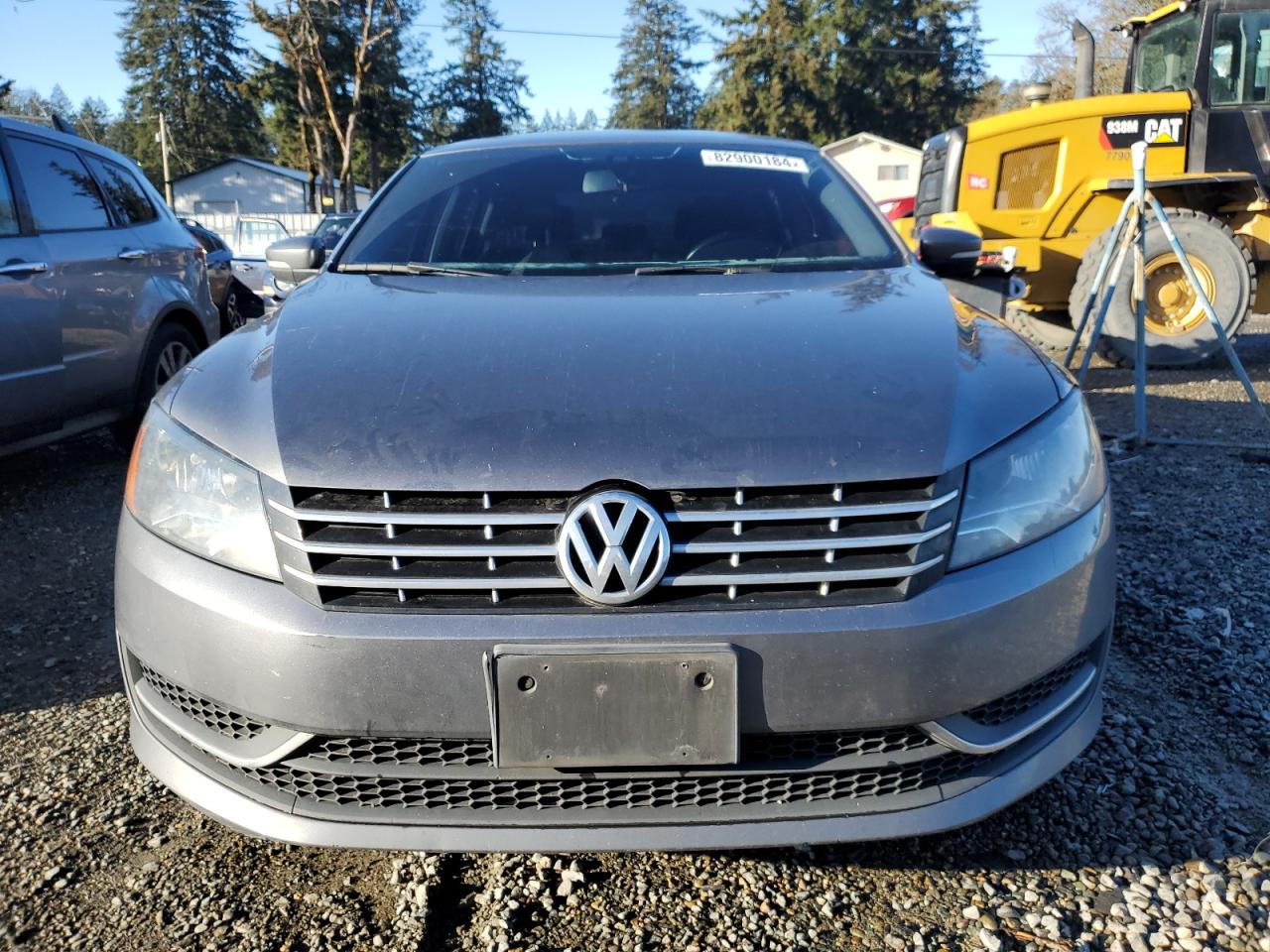 VIN 1VWBV7A36FC058114 2015 VOLKSWAGEN PASSAT no.5