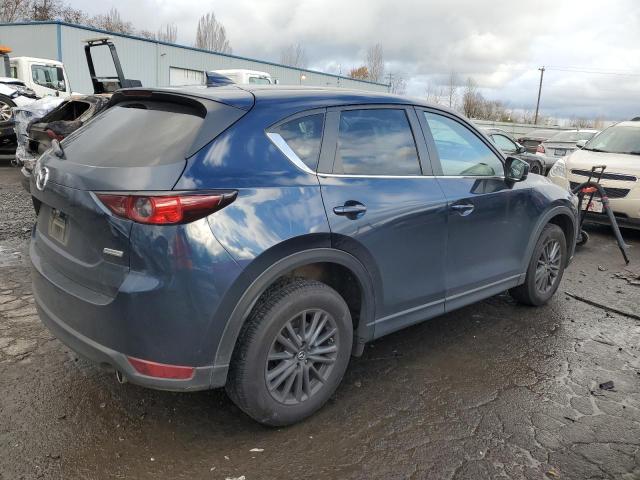  MAZDA CX-5 2019 Синий