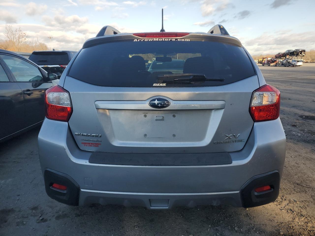 2014 Subaru Xv Crosstrek 2.0 Premium VIN: JF2GPAVC4E8254288 Lot: 83344994