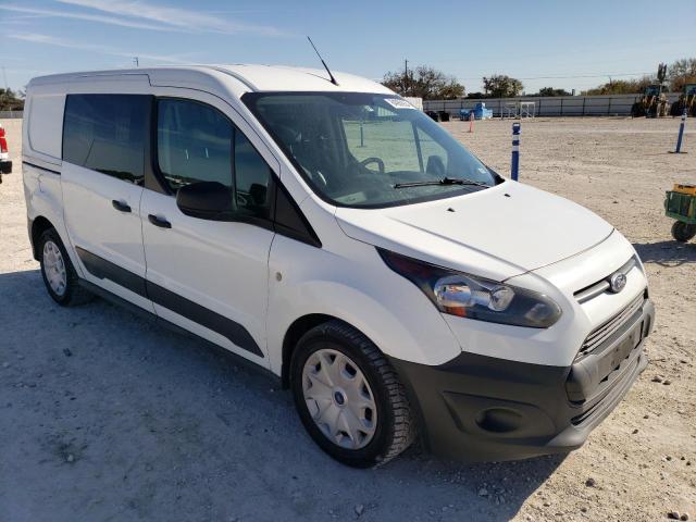 Vans FORD TRANSIT 2015 White