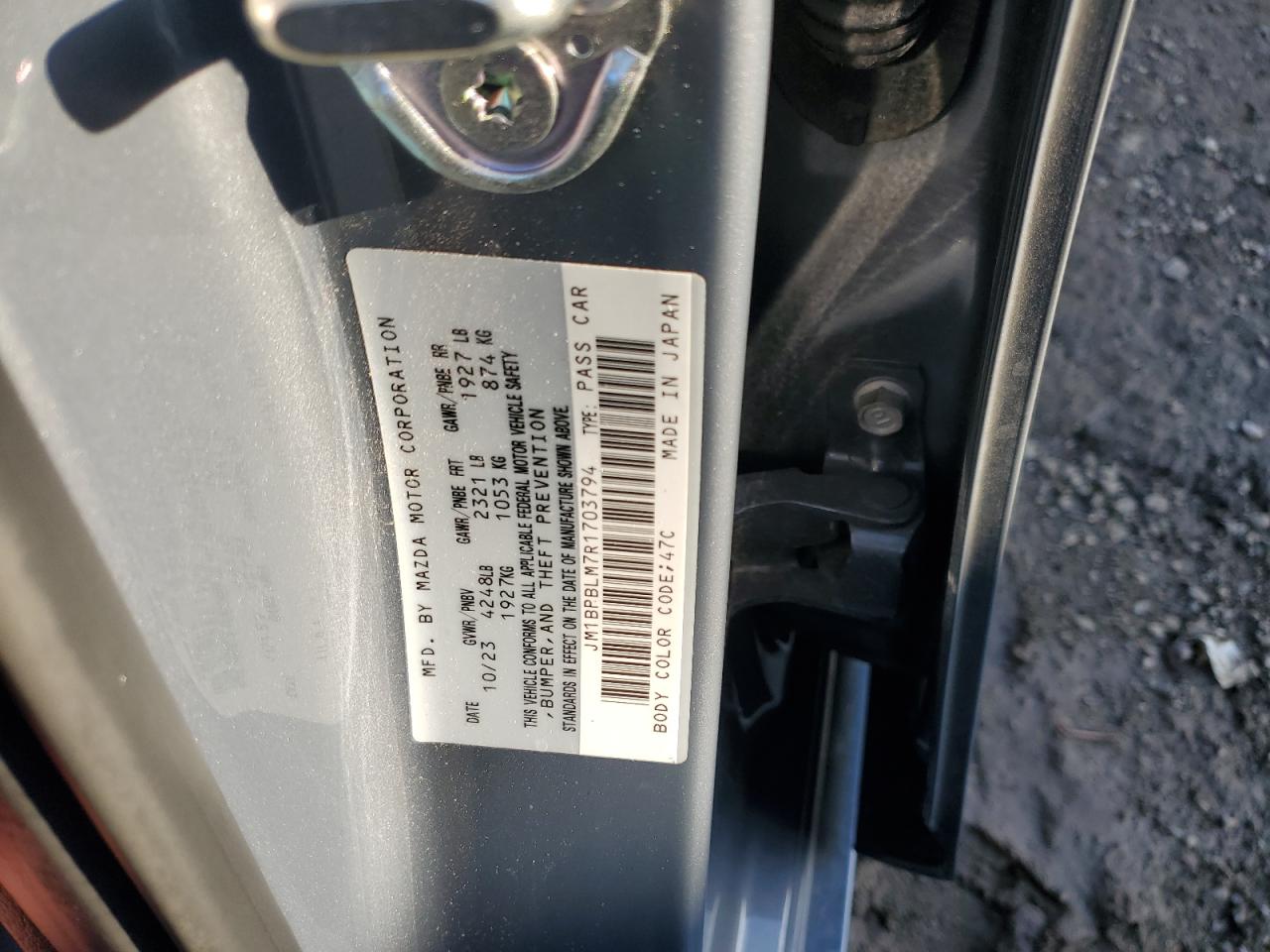 2024 Mazda 3 - Image 13