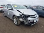 2017 TOYOTA AURIS ICON for sale at Copart PETERLEE
