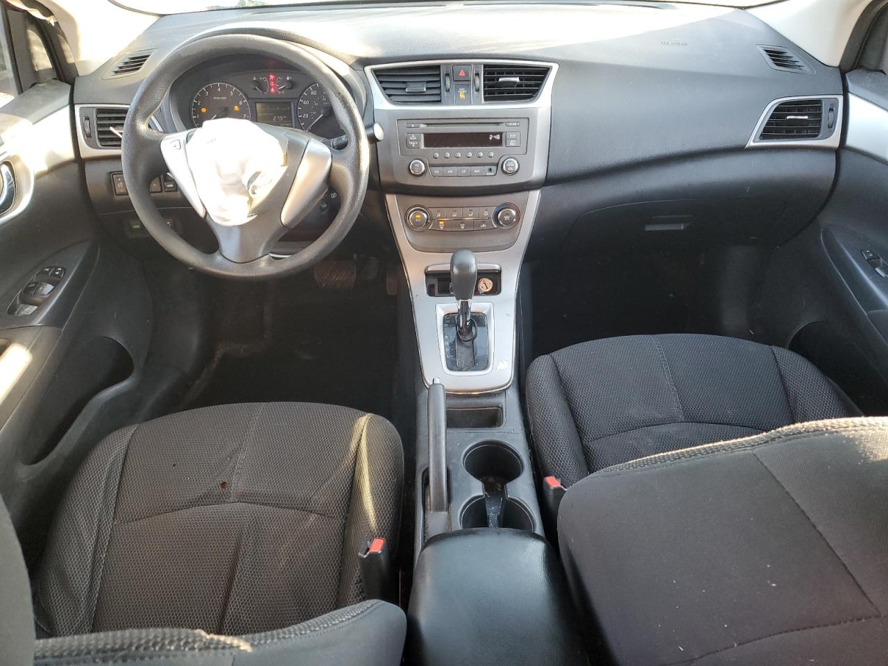 2013 Nissan Sentra - Image 8