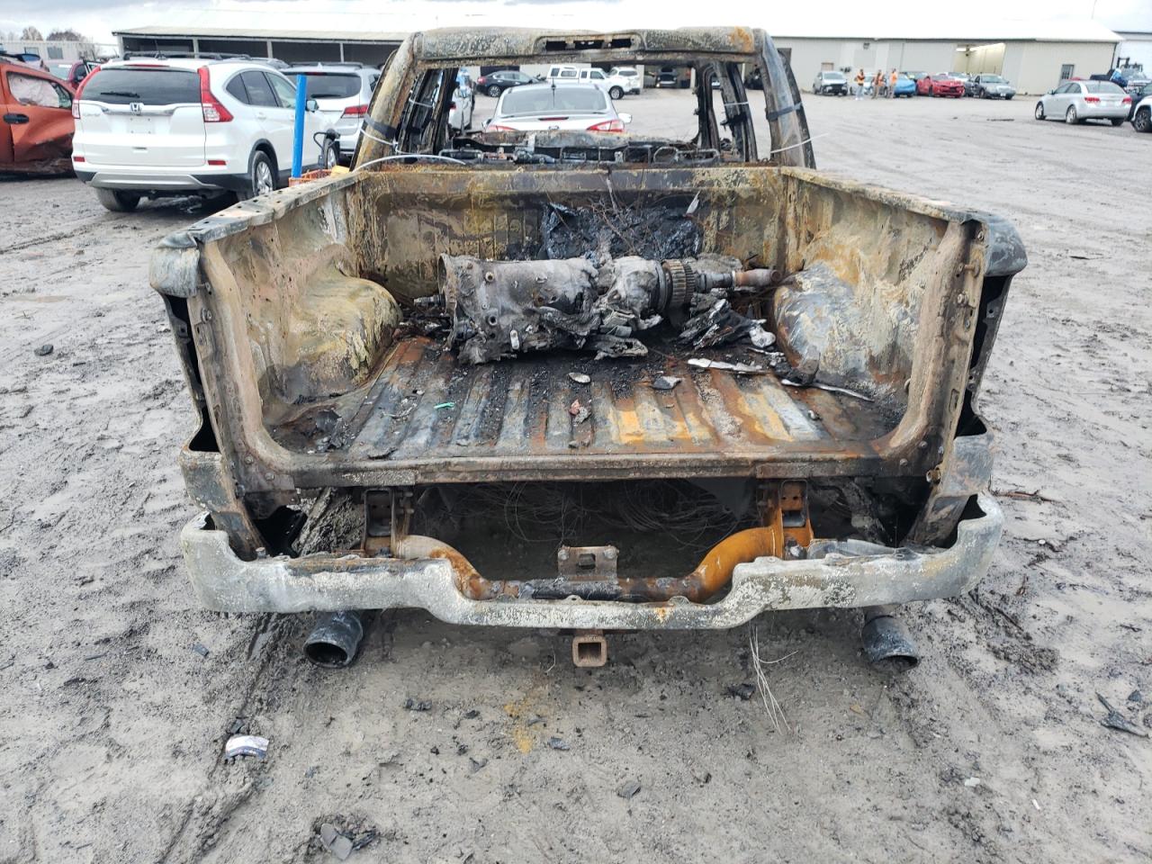 2021 RAM 1500 - Image 6