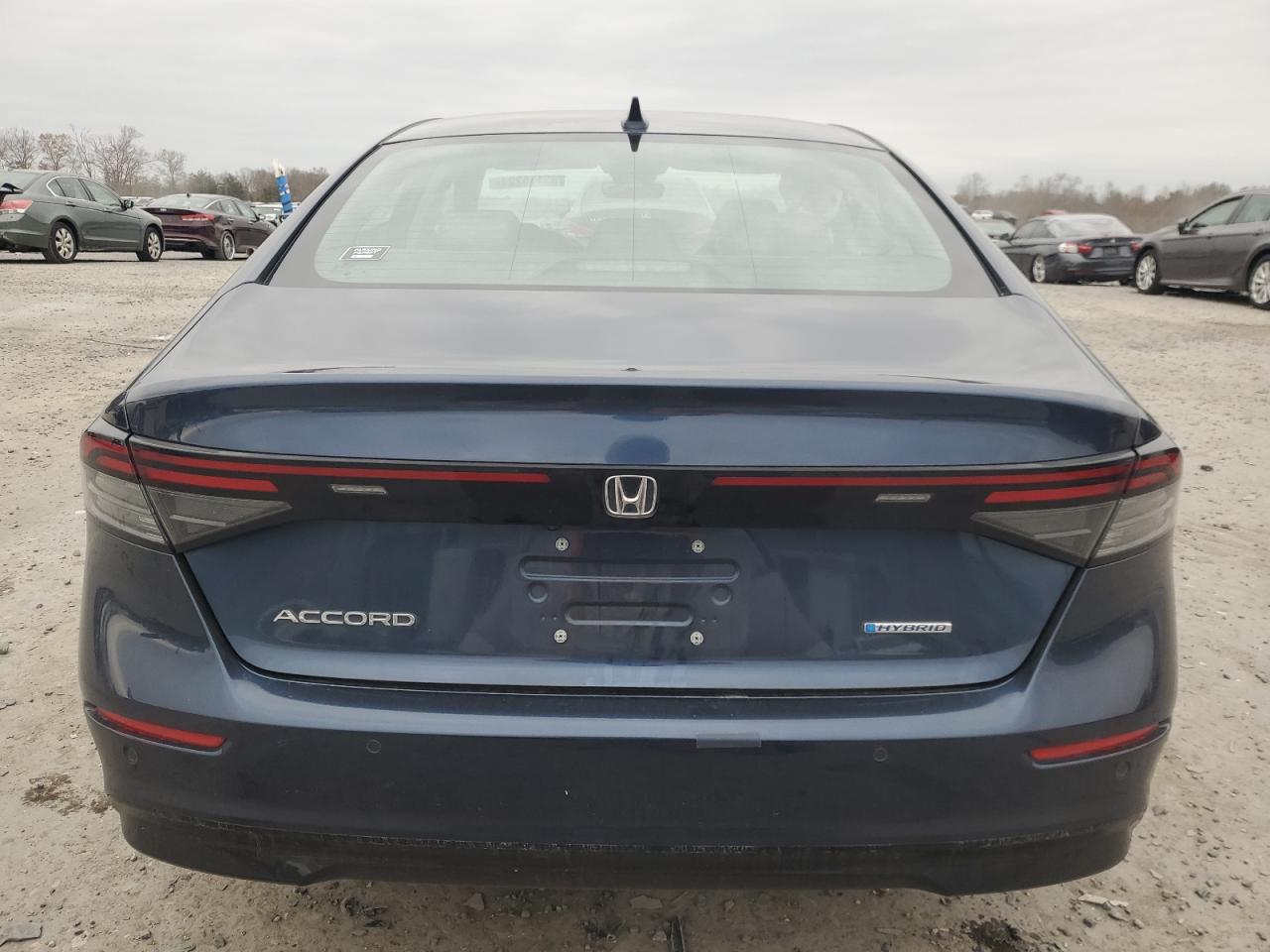 2024 Honda Accord - Image 6