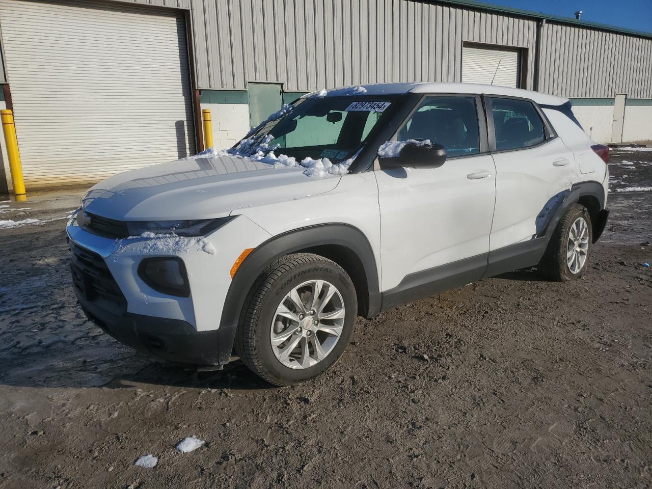 2021 Chevrolet TrailBlazer - Image 1