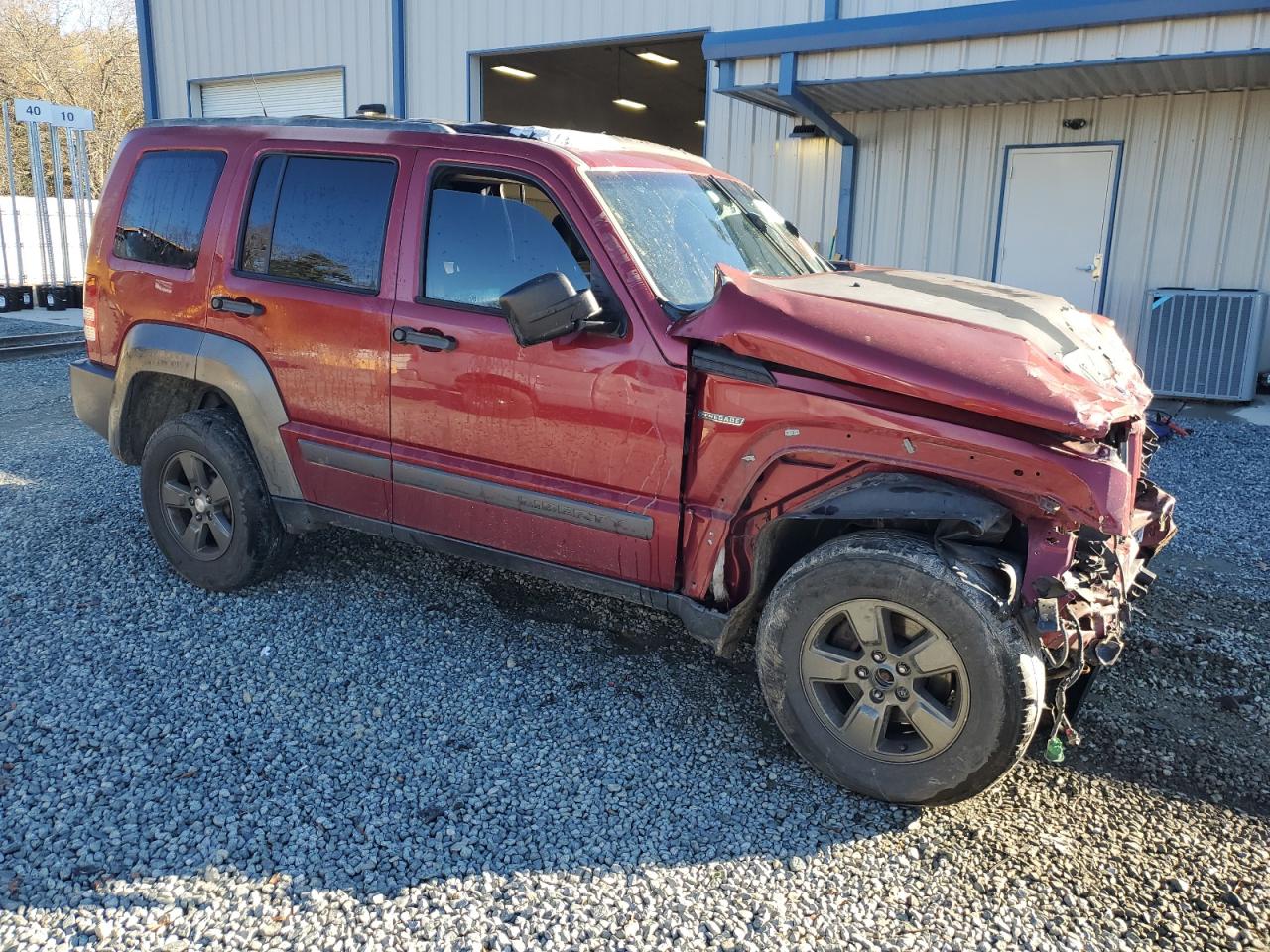 2011 Jeep Liberty (North America) - Image 4